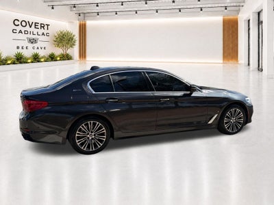 2018 BMW 5 Series 530e iPerformance
