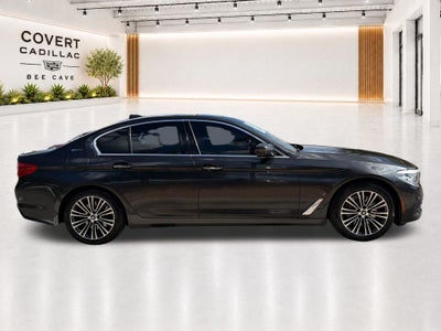 2018 BMW 5 Series 530e iPerformance