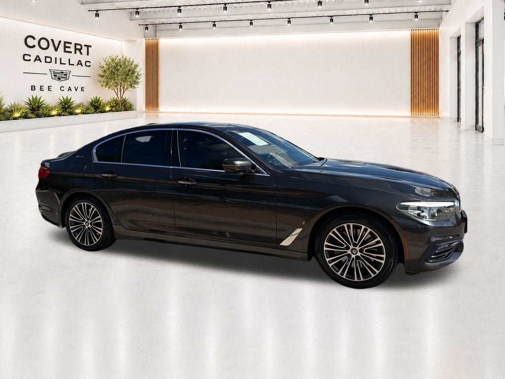 2018 BMW 5 Series 530e iPerformance
