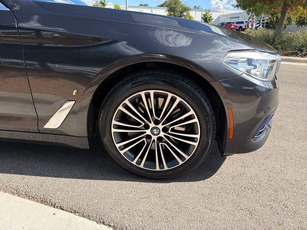 2018 BMW 5 Series 530e iPerformance