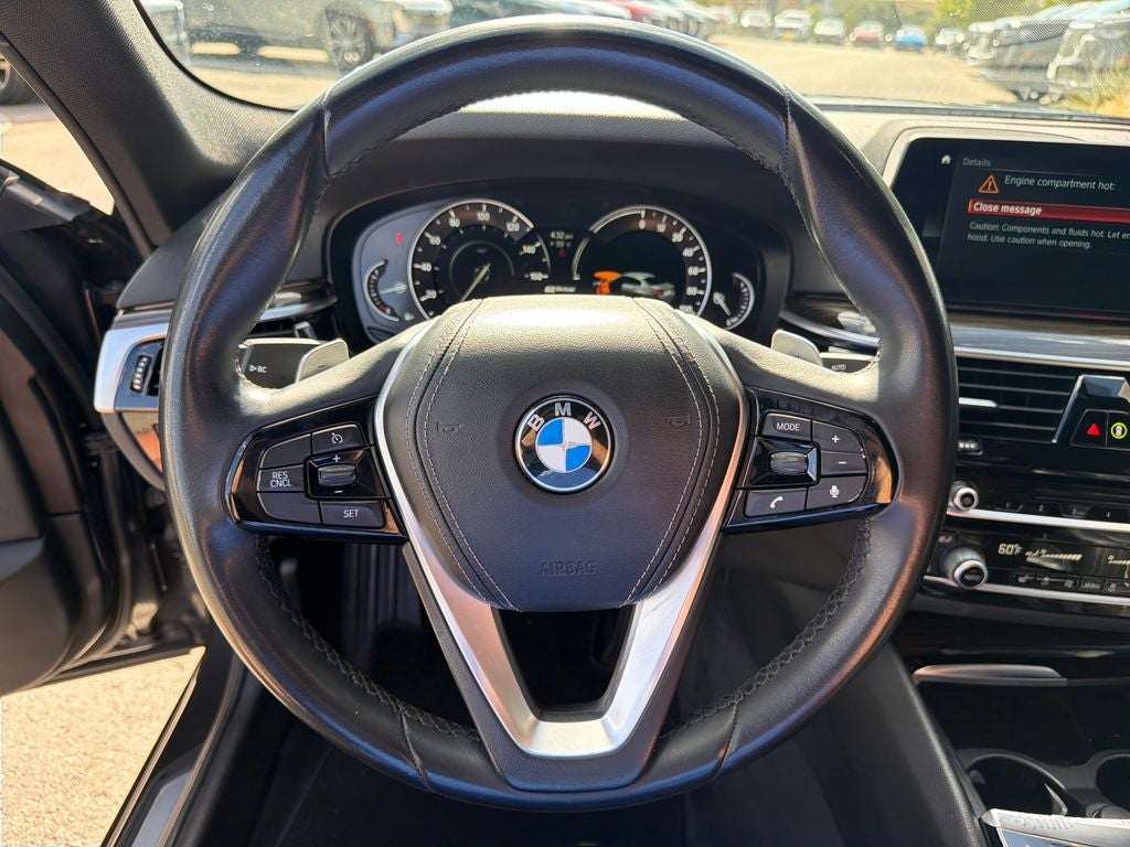 2018 BMW 5 Series 530e iPerformance