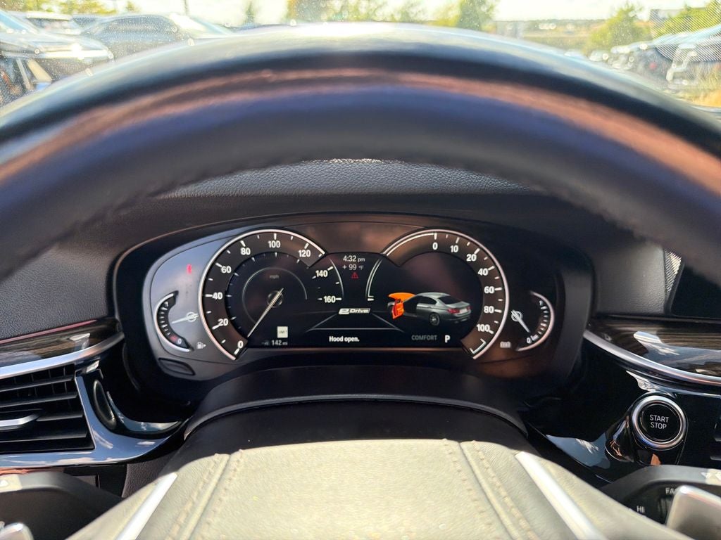 2018 BMW 5 Series 530e iPerformance
