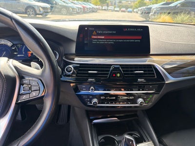 2018 BMW 5 Series 530e iPerformance
