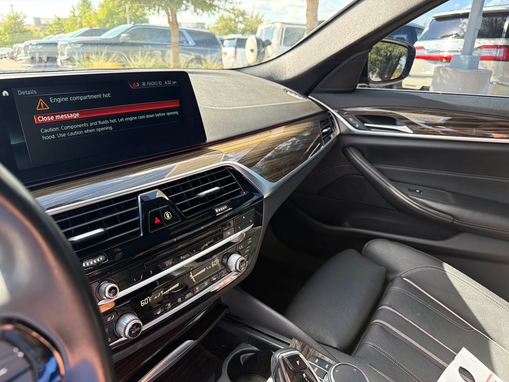 2018 BMW 5 Series 530e iPerformance