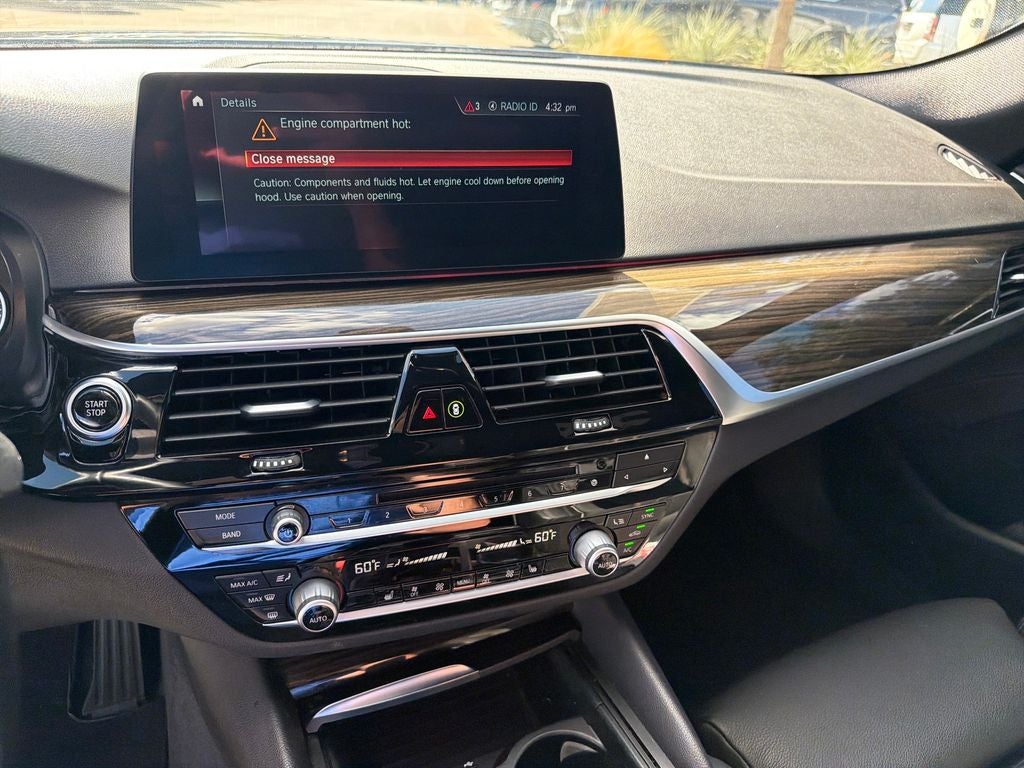 2018 BMW 5 Series 530e iPerformance