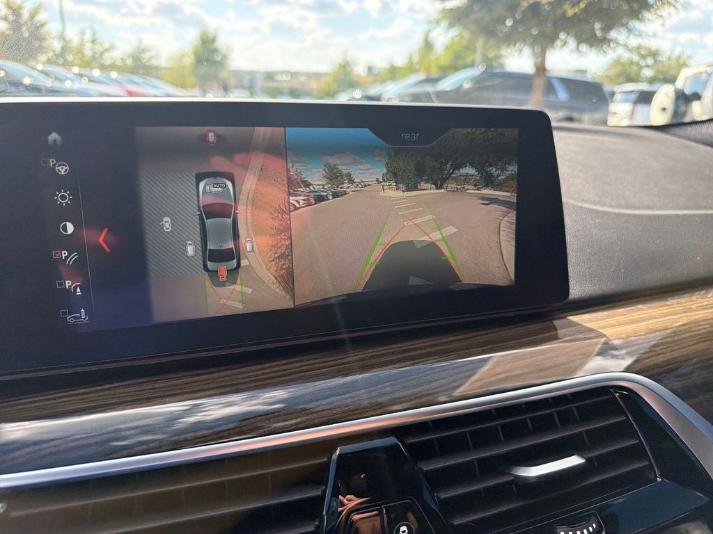 2018 BMW 5 Series 530e iPerformance