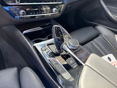 2018 BMW 5 Series 530e iPerformance