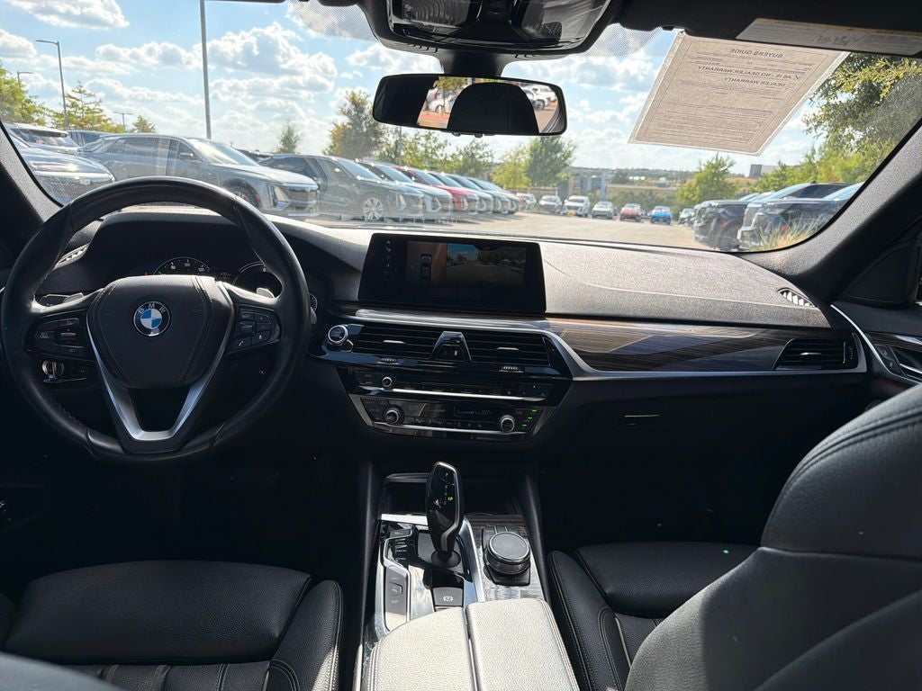2018 BMW 5 Series 530e iPerformance