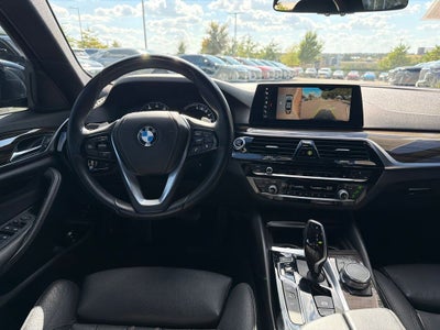 2018 BMW 5 Series 530e iPerformance