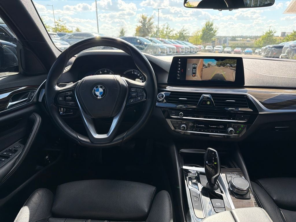 2018 BMW 5 Series 530e iPerformance
