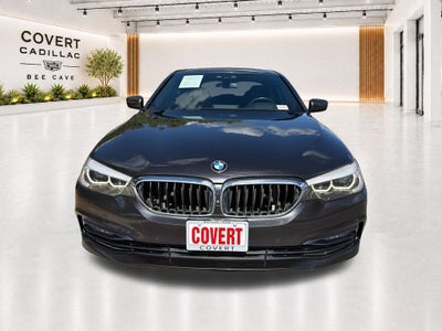 2018 BMW 5 Series 530e iPerformance