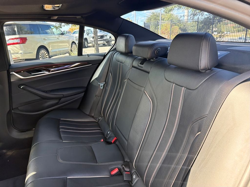2018 BMW 5 Series 530e iPerformance