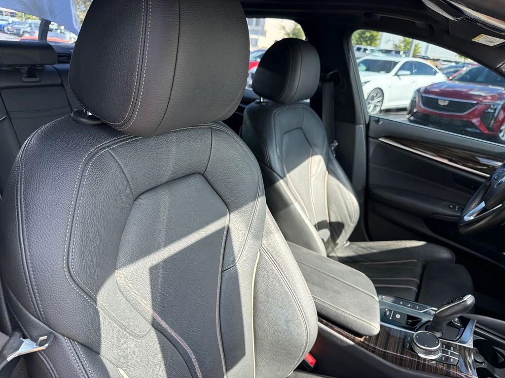 2018 BMW 5 Series 530e iPerformance