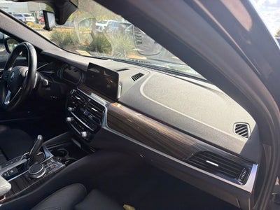 2018 BMW 5 Series 530e iPerformance