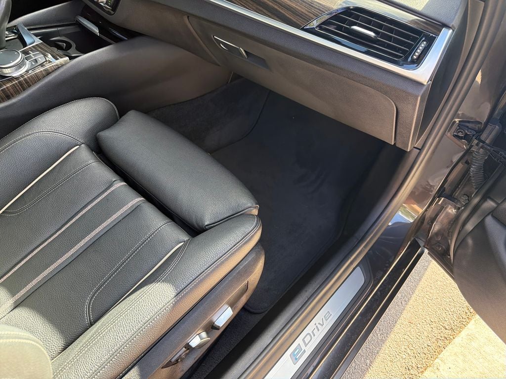 2018 BMW 5 Series 530e iPerformance