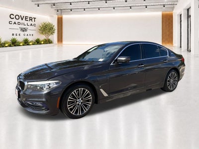2018 BMW 5 Series 530e iPerformance