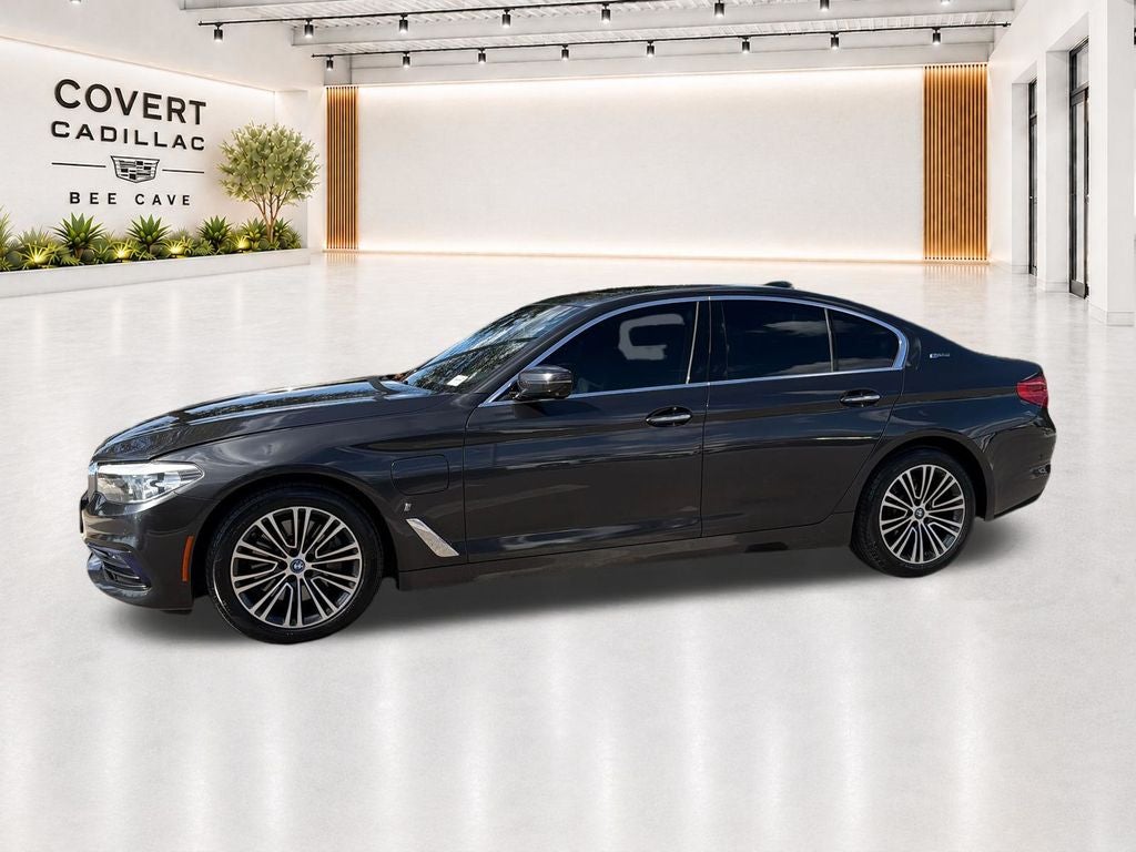2018 BMW 5 Series 530e iPerformance