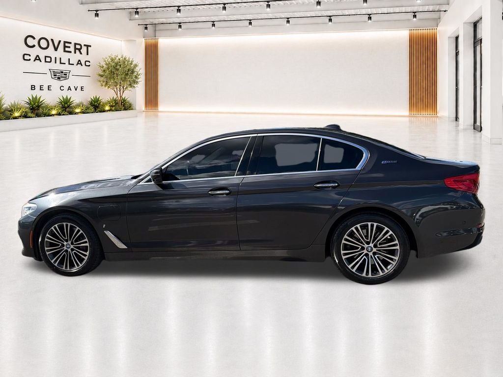 2018 BMW 5 Series 530e iPerformance
