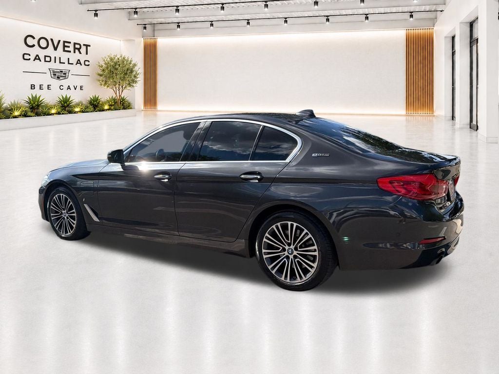 2018 BMW 5 Series 530e iPerformance
