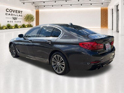 2018 BMW 5 Series 530e iPerformance