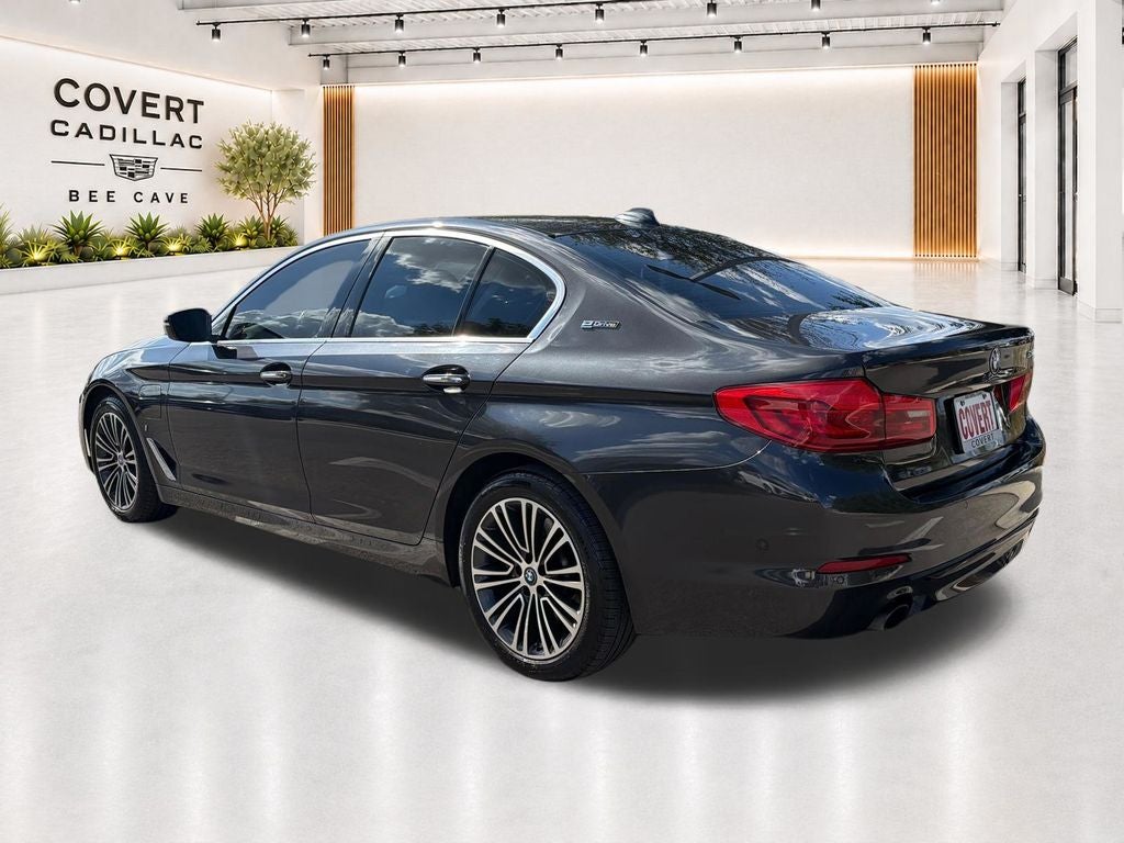 2018 BMW 5 Series 530e iPerformance