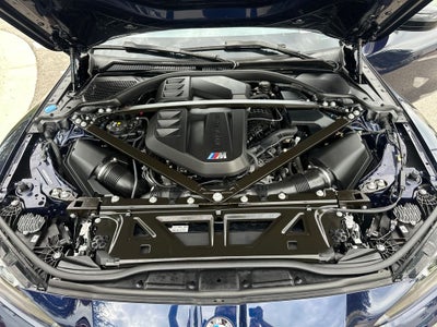2024 BMW M4 Competition