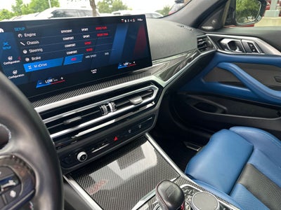 2024 BMW M4 Competition