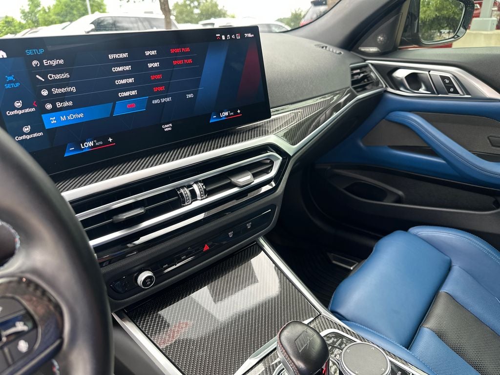 2024 BMW M4 Competition