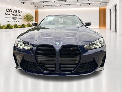 2024 BMW M4 Competition