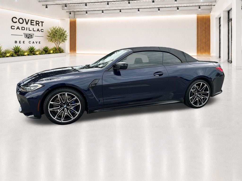 2024 BMW M4 Competition