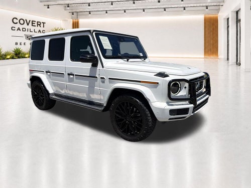 2020 Mercedes-Benz G-Class G 550 4MATIC®