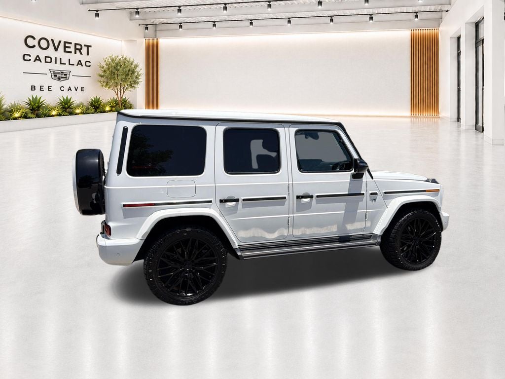 2020 Mercedes-Benz G-Class G 550 4MATIC®
