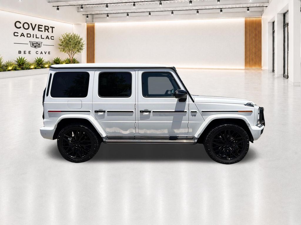 2020 Mercedes-Benz G-Class G 550 4MATIC®
