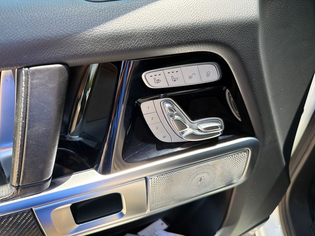 2020 Mercedes-Benz G-Class G 550 4MATIC®