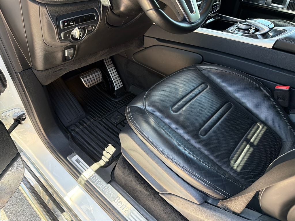 2020 Mercedes-Benz G-Class G 550 4MATIC®