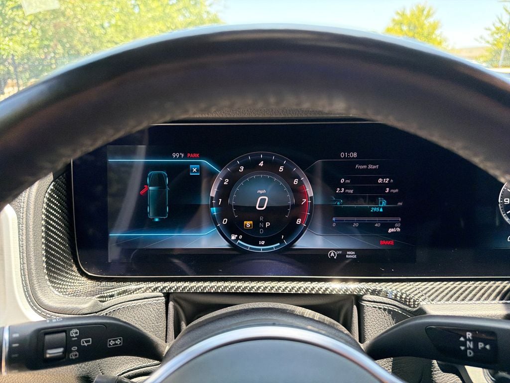 2020 Mercedes-Benz G-Class G 550 4MATIC®