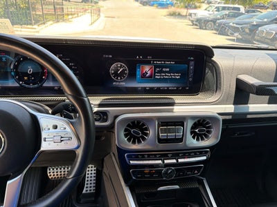 2020 Mercedes-Benz G-Class G 550 4MATIC®