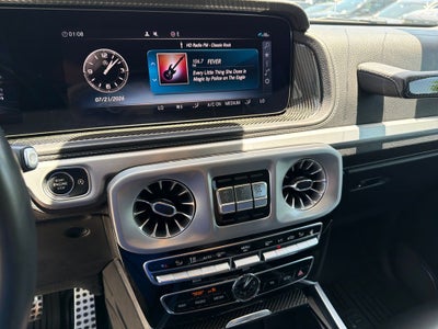 2020 Mercedes-Benz G-Class G 550 4MATIC®