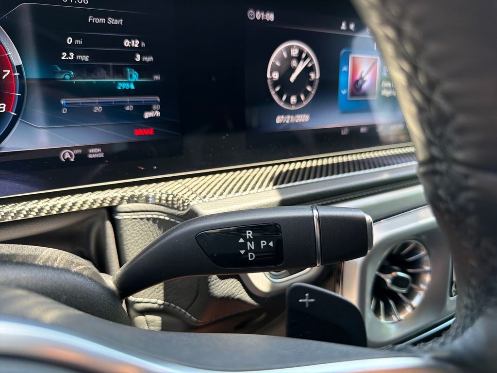 2020 Mercedes-Benz G-Class G 550 4MATIC®