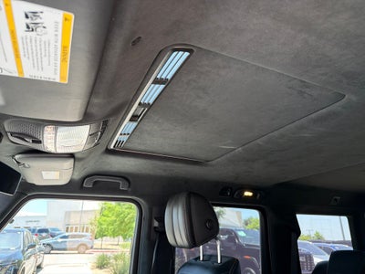 2020 Mercedes-Benz G-Class G 550 4MATIC®