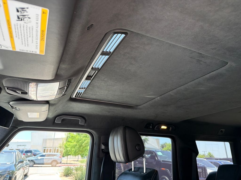 2020 Mercedes-Benz G-Class G 550 4MATIC®