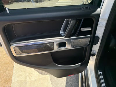 2020 Mercedes-Benz G-Class G 550 4MATIC®