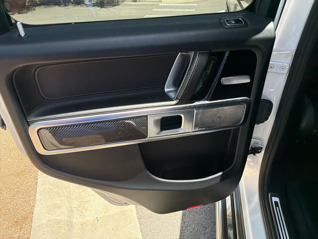 2020 Mercedes-Benz G-Class G 550 4MATIC®
