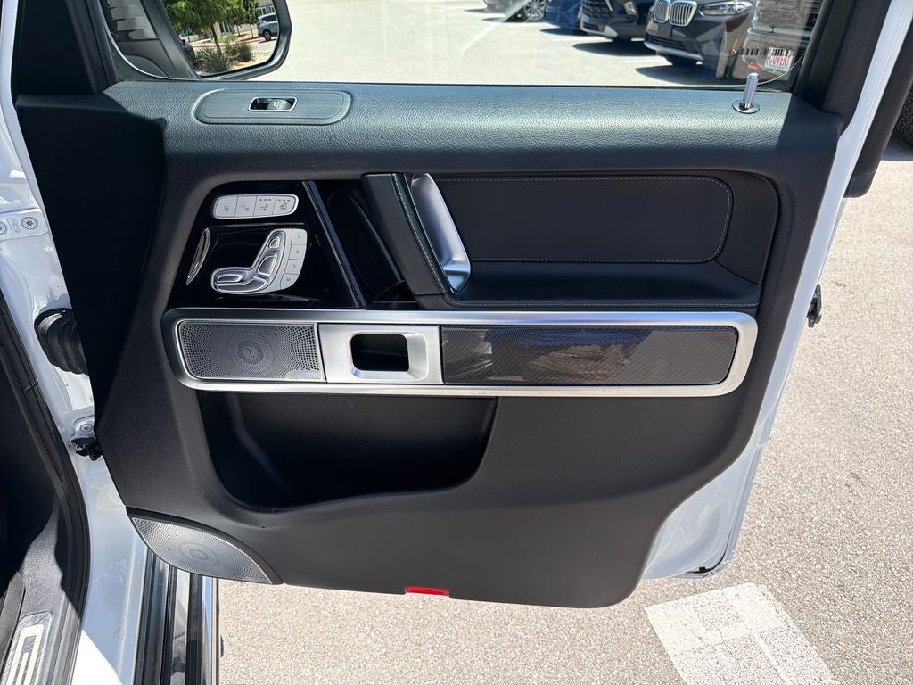 2020 Mercedes-Benz G-Class G 550 4MATIC®