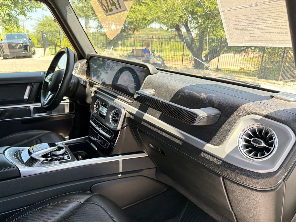 2020 Mercedes-Benz G-Class G 550 4MATIC®