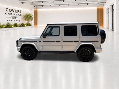 2020 Mercedes-Benz G-Class G 550 4MATIC®