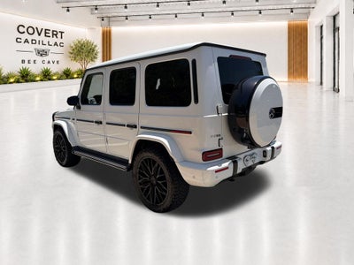 2020 Mercedes-Benz G-Class G 550 4MATIC®