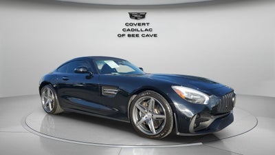 2018 Mercedes-Benz AMG® GT Base