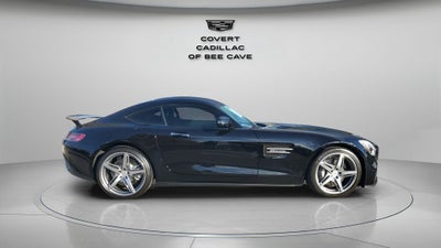 2018 Mercedes-Benz AMG® GT Base