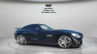 2018 Mercedes-Benz AMG® GT Base